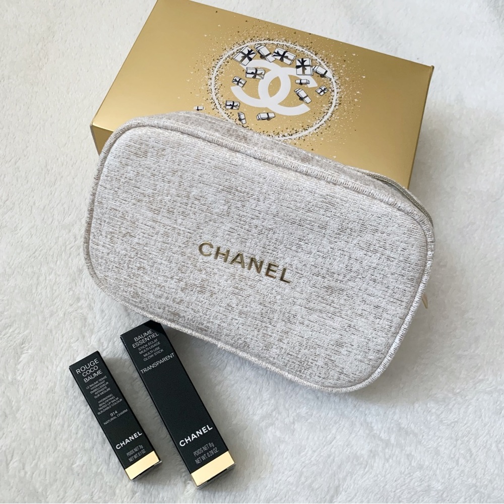 NEW Chanel 2023 Holiday Set